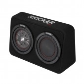 Subwoofer v boxu Kicker TCWRT84