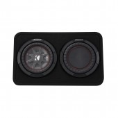 Subwoofer v boxu Kicker TCWRT82