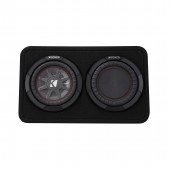 Subwoofer v boxu Kicker TCWRT82