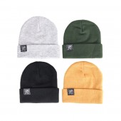 Čepice Auto Finesse The Essential Logo Beanie Grey