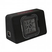 Subwoofer v boxu Kicker TL7T102