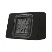 Subwoofer v boxu Kicker TL7T122