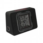 Subwoofer v boxu Kicker TL7T122