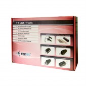 Centrální zamykání KEETEC T LOCK