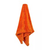 Prosop de uscare special cu buclă răsucită Ewocar - portocaliu (60 x 90 cm)
