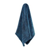 Sušicí ručník Ewocar Special Twisted Loop Drying Towel - Blue (60 x 90 cm)