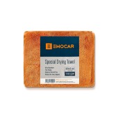 Prosop de uscare cu buclă răsucită special Ewocar - portocaliu (40 x 60 cm)