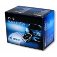 Автоаларма KEETEC TS 10