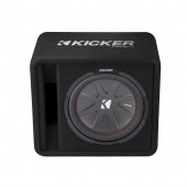 Subwoofer v boxu Kicker VCWR122