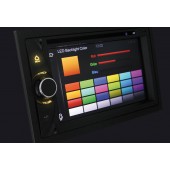 Autorádio ESX Naviceiver VNC6310D pro Renault Master, Opel Movano, Nissan NV 400