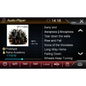 Автомобилно радио ESX Naviceiver VN710-KI-SORENTO за Kia Sorento 2