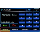 Автордио ESX Naviceiver VN710-LX-CT200h за Lexus CT200h