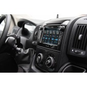 Autorádio ESX Naviceiver VN730-FI-DUCATO pro Fiat / Peugeot / Citroen