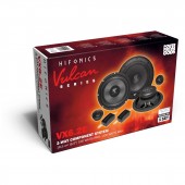 Hifonics VX6.2E speakers