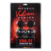 Hifonics VX6.2T speakers