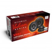 Hifonics VX62 speakers