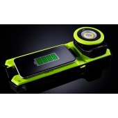 Работна лампа Unilite WCHX7