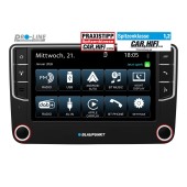 Multimediální autorádio Blaupunkt Wolfsburg 648 DAB