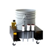 Vozík na kbelík Poka Premium Detailing Bucket Trolley - Rinse