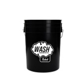 Set of 3 detailing buckets Fictech Bucket Wash & Rinse & Wheel