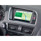 Pokročilá navigační jednotka pro Audi Alpine X702D-Q5