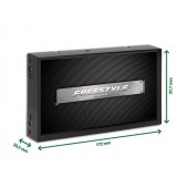 Pokročilá navigační jednotka Alpine X703D-F