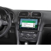 Autorádio s GPS navigací pro VW Golf 6 Alpine X902D-G6