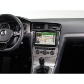 OEM autorádio s navigací pro VW Golf 7 Alpine X902D-G7