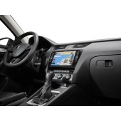 Autorádio pro Škoda Octavia 3 s GPS navigací Alpine X902D-OC3
