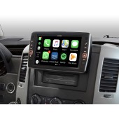 Автомобилно радио с навигация за Mercedes-Benz Alpine X902D-S906