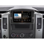 Autorádio s navigací pro Mercedes-Benz Alpine X902D-S906