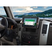 Navigační systém pro Mercedes Sprinter Alpine X903D-S906
