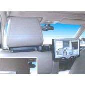 Držák monitoru na opěrku