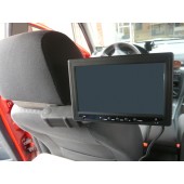 Držák monitoru na opěrku