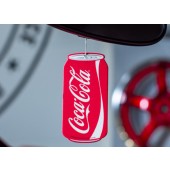 Osvěžovač vzduchu Airpure Coca-Cola závěsná vůně, vůně Coca Cola Original - plechovka