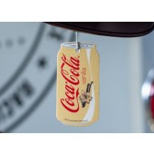 Osvěžovač vzduchu Airpure Coca-Cola závěsná vůně, vůně Coca Cola Vanilla - plechovka