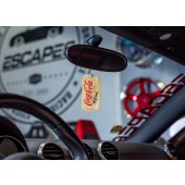 Osvěžovač vzduchu Airpure Coca-Cola závěsná vůně, vůně Coca Cola Vanilla - plechovka