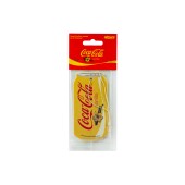 Osvěžovač vzduchu Airpure Coca-Cola závěsná vůně, vůně Coca Cola Vanilla - plechovka