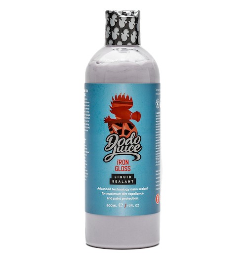 Polymerový sealant Dodo Juice Iron Gloss (500 ml)