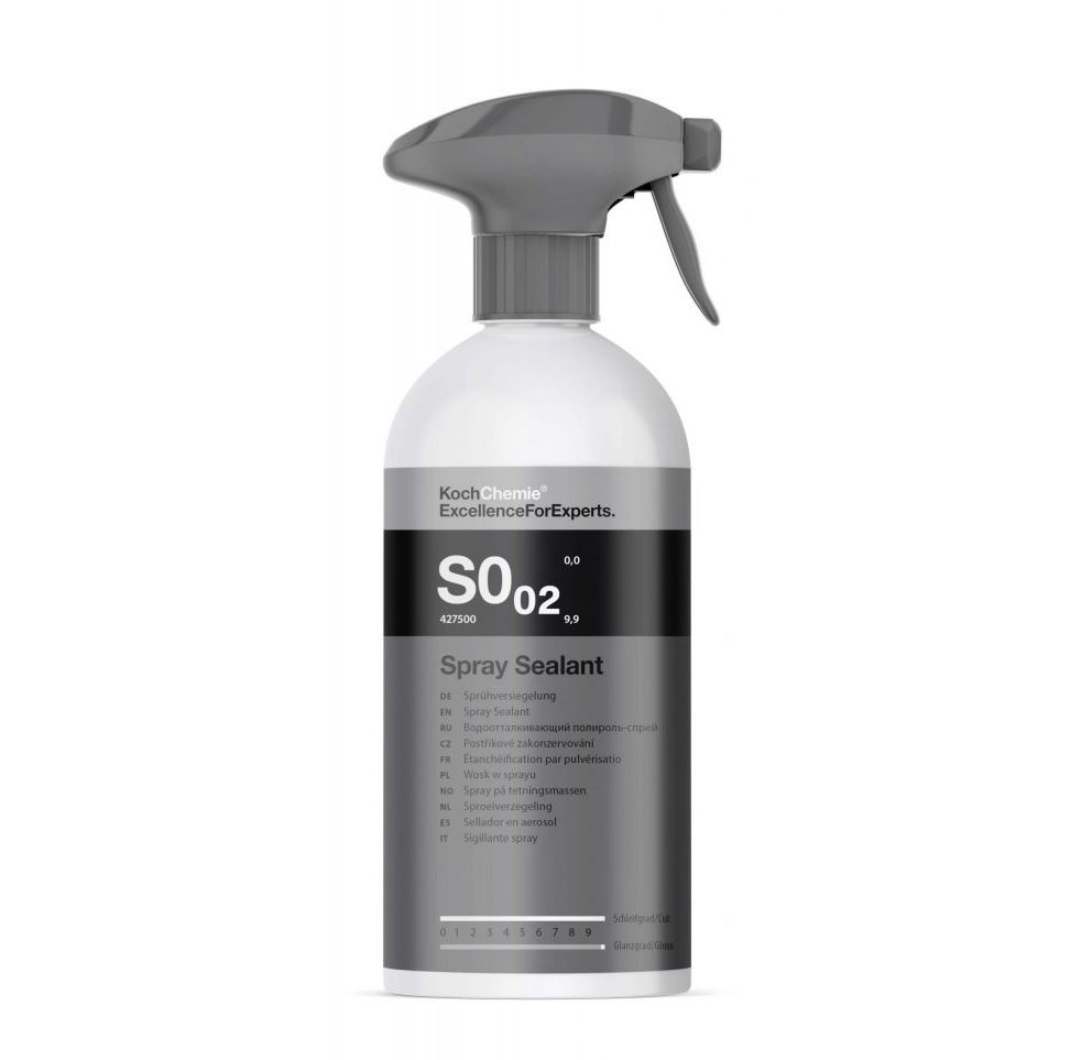 Vosk Koch Chemie Spray Sealant S0.02 (500 ml)