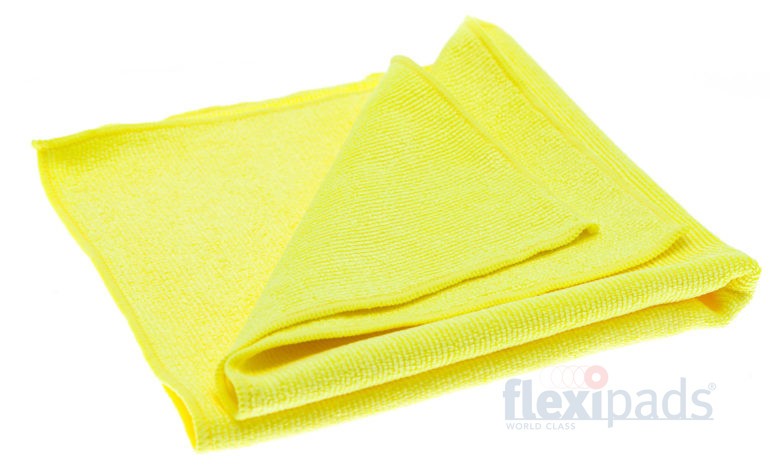 Utěrka Flexipads Minhatex - Yellow (380 gsm)