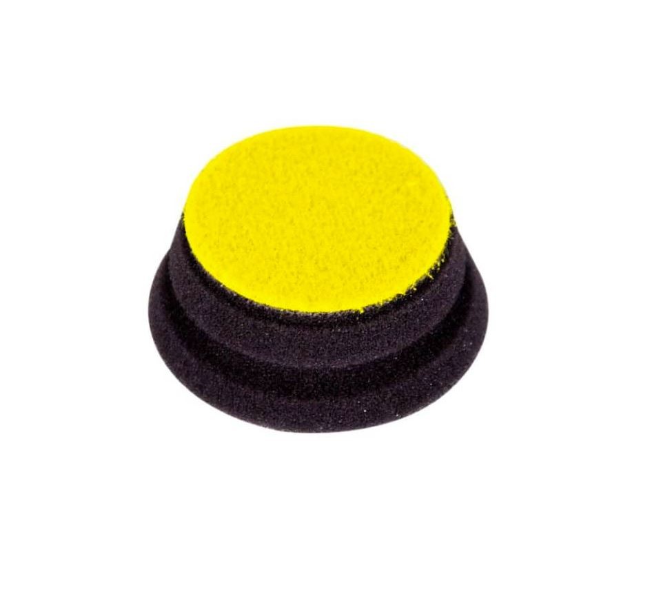 Lešticí kotouč Koch Chemie Fine Cut Pad, žlutý 45 x 23 mm