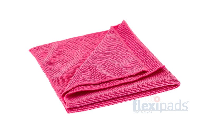 Utěrka Flexipads Nanotex - Pink (220 gsm)