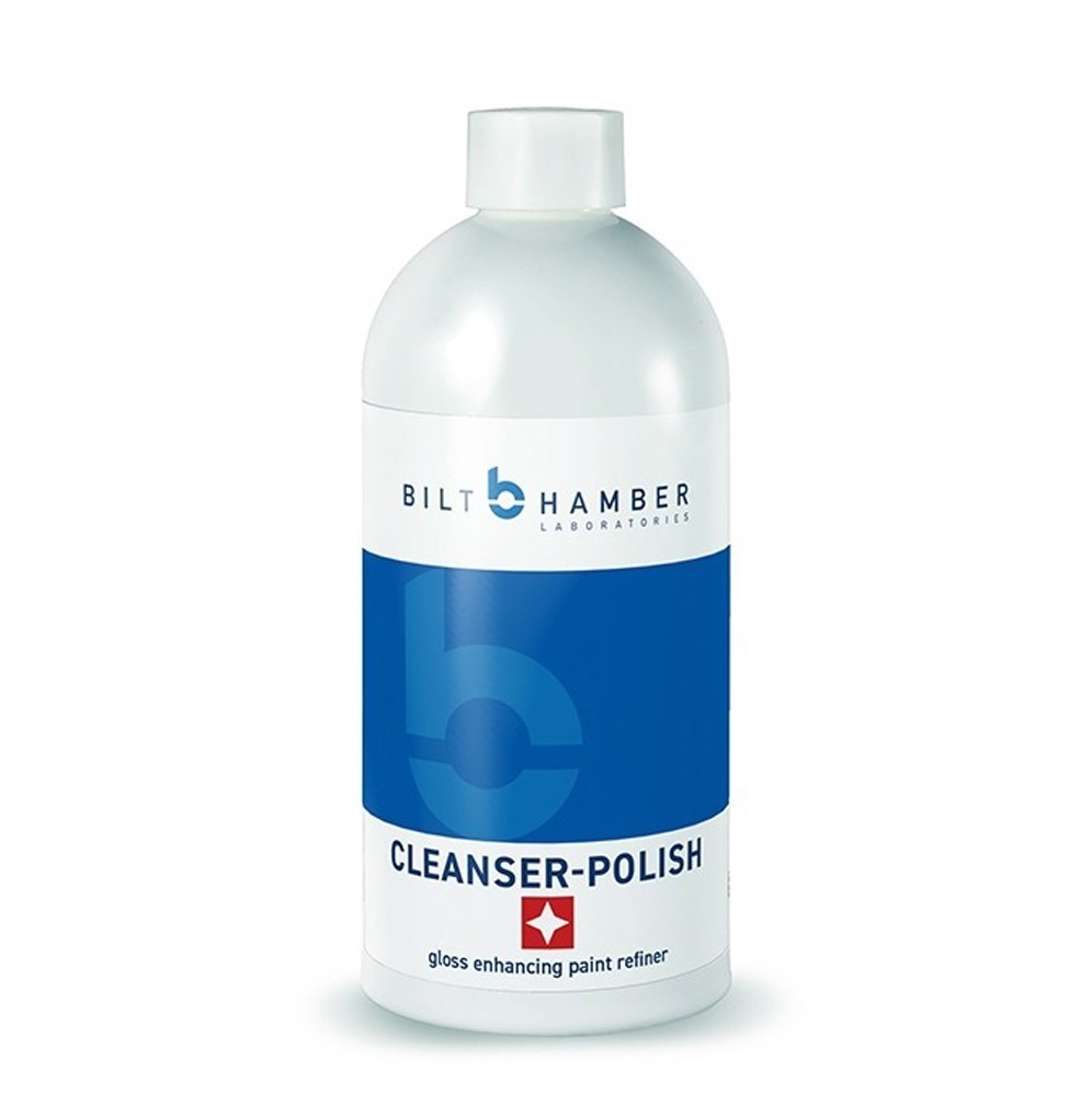 Jemně abrazivní lešticí pasta Bilt Hamber Cleanser-Polish (500 ml)