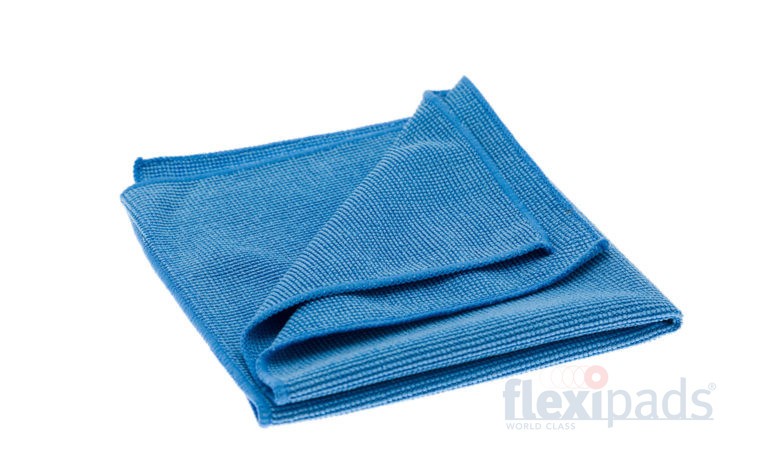 Utěrka Flexipads Nanotex - Blue (320 gsm)