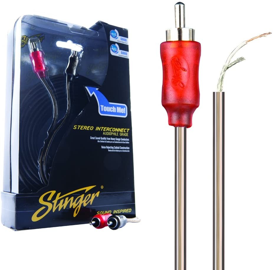 Signálový kabel Stinger SI129