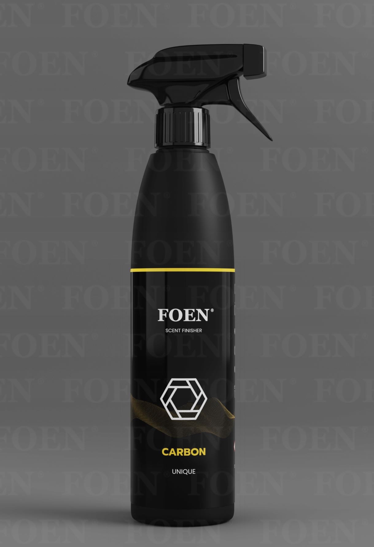 Interiérová vůně Foen Carbon (500 ml)