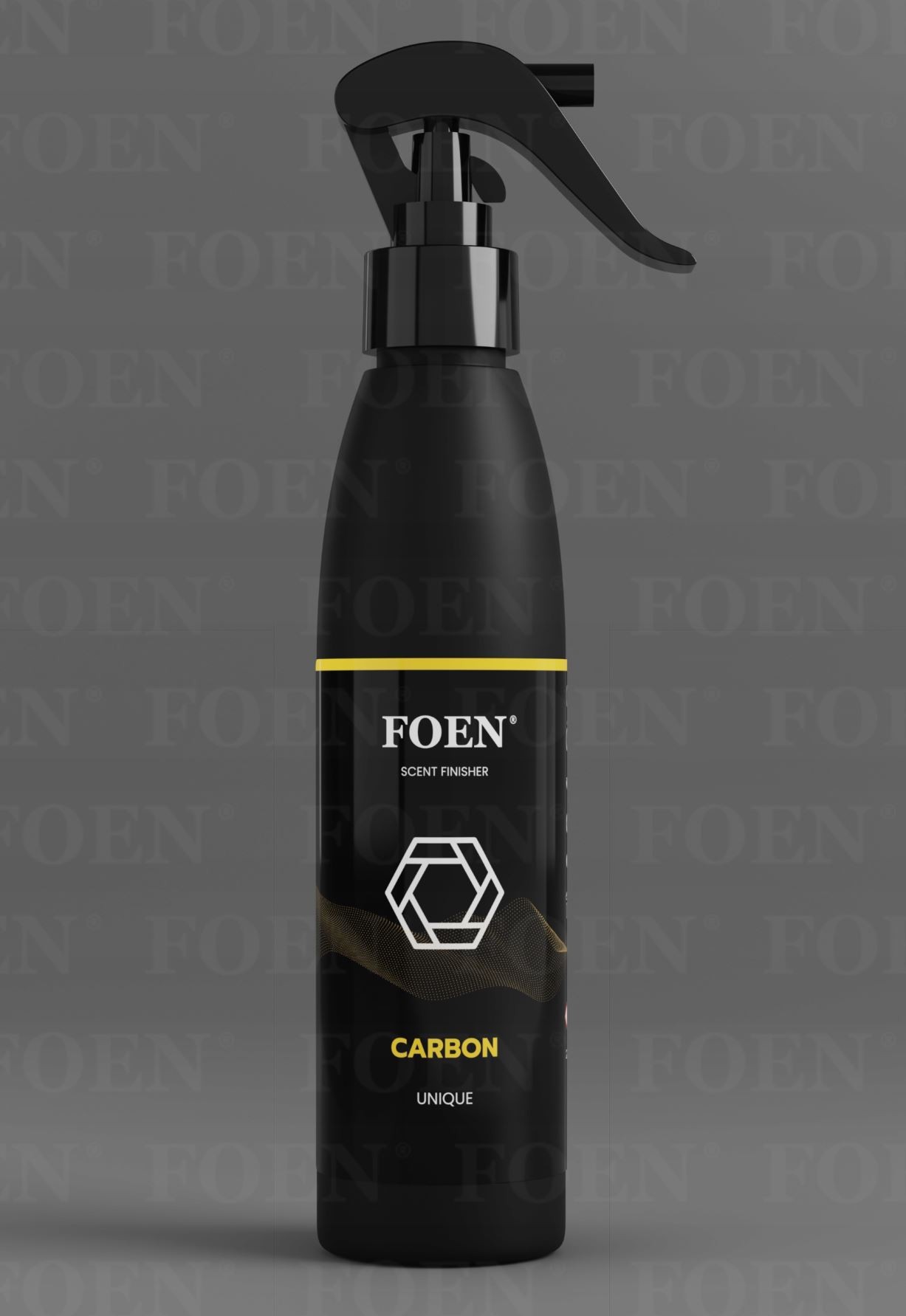 Interiérová vůně Foen Carbon (200 ml)