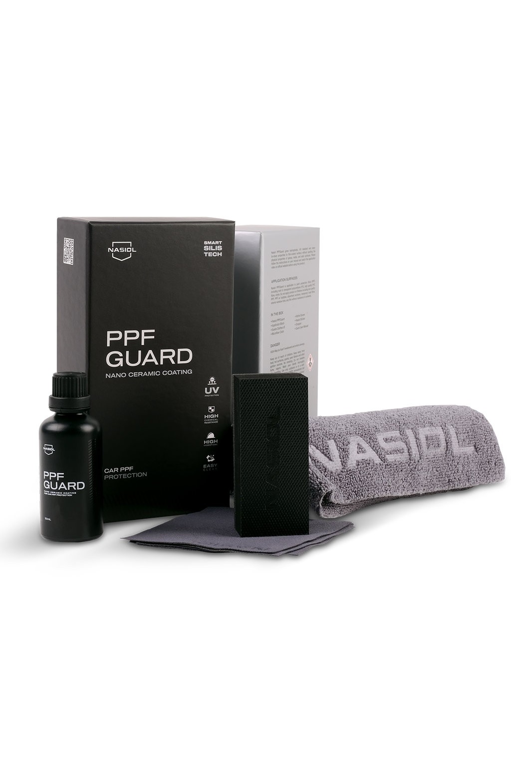 Keramická ochrana na PPF Nasiol PPF GUARD (50 ml)