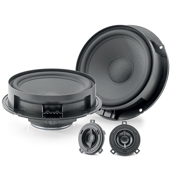 Focal KIT IS VW 155